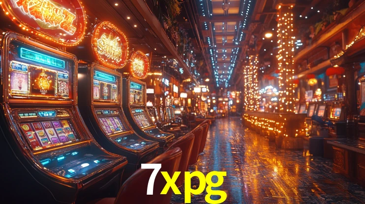7xpg - Roleta do Risco Máximo - 7xpg.com