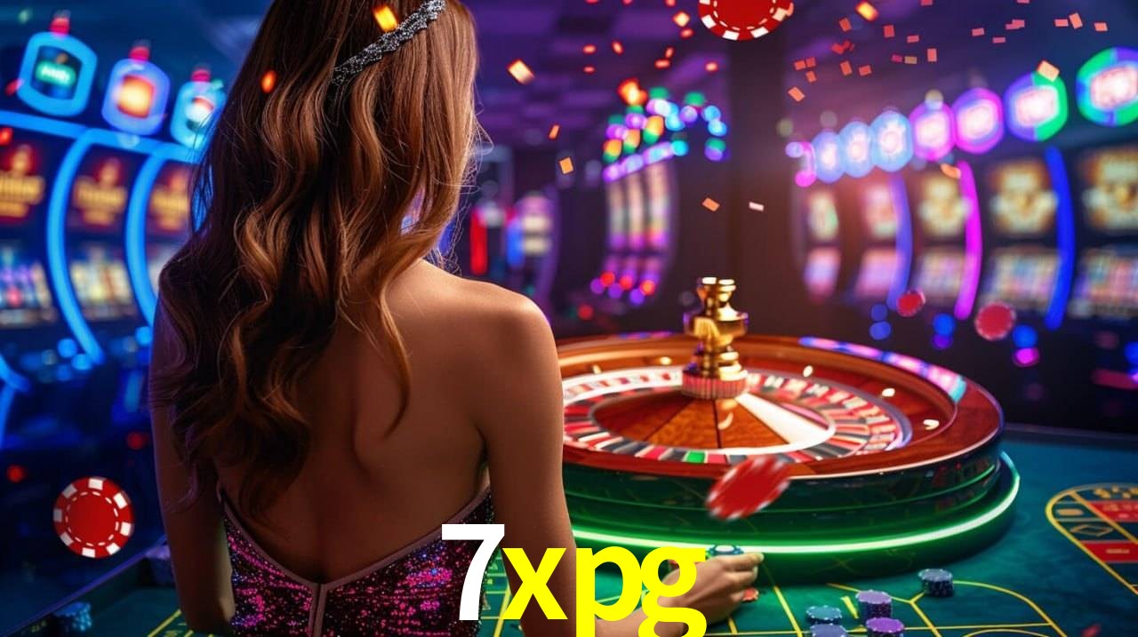 7xpg App Interface