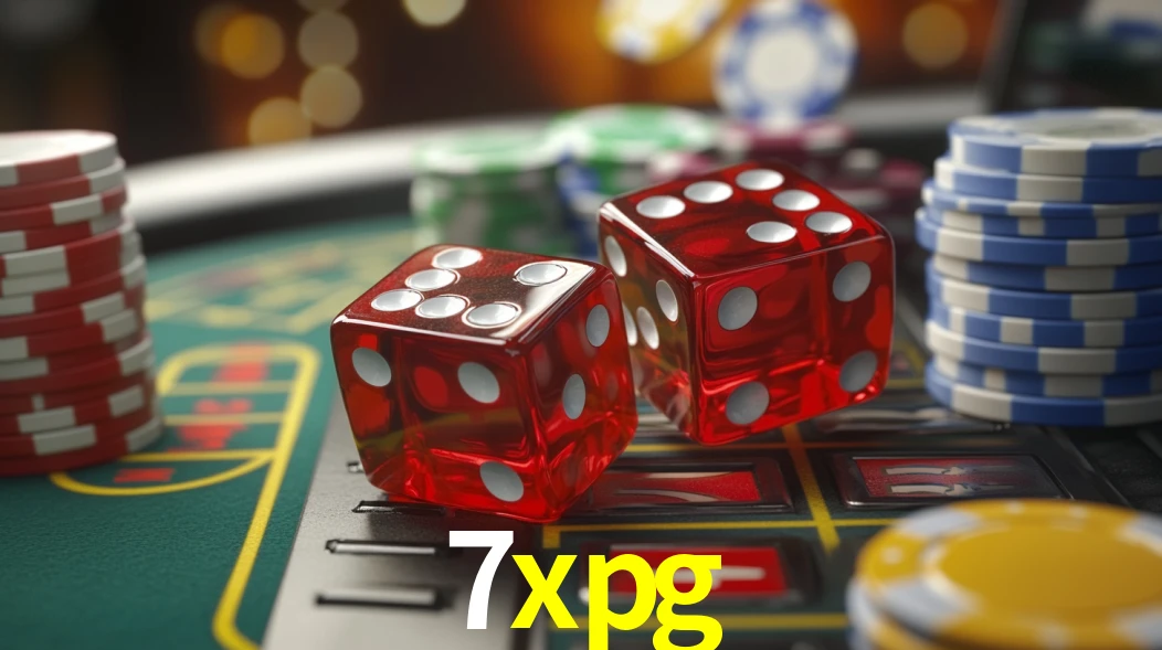 Welcome Bonus 7xpg