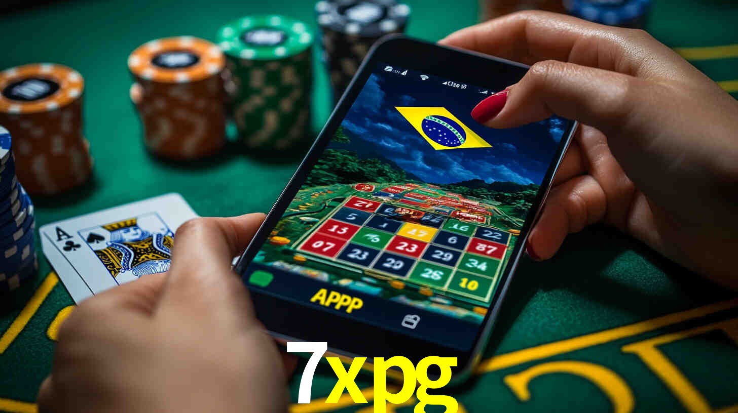Apostas Esportivas na 7xpg: Um Guia Completo
