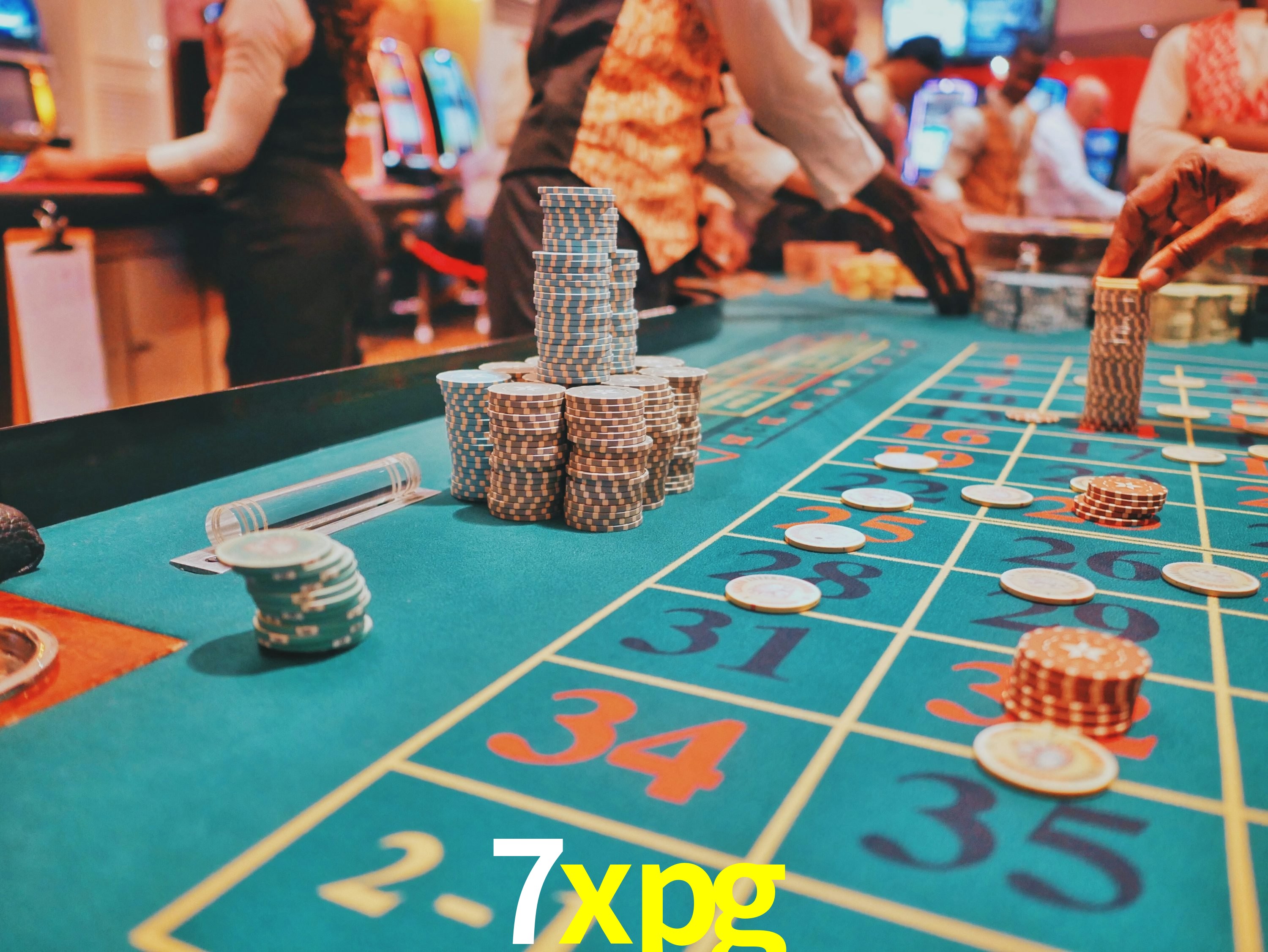 Tennis Betting 7xpg