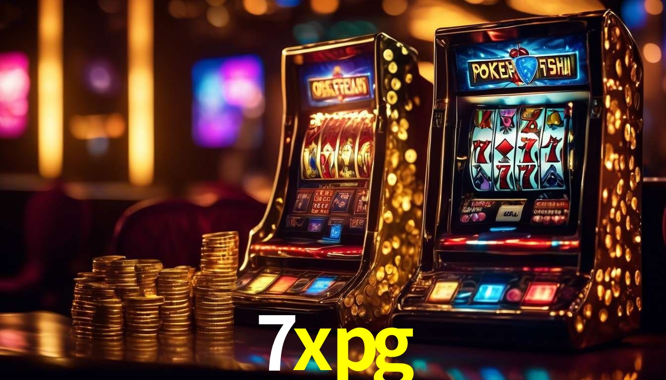 Inovações de Jogos na 7xpg: O Futuro das Experiências Interativas