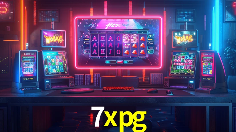 7xpg: Jogos de Caça-Níqueis-Altas Recompensas, Roleta-Velocidade, Blackjack-Desafios Máximos