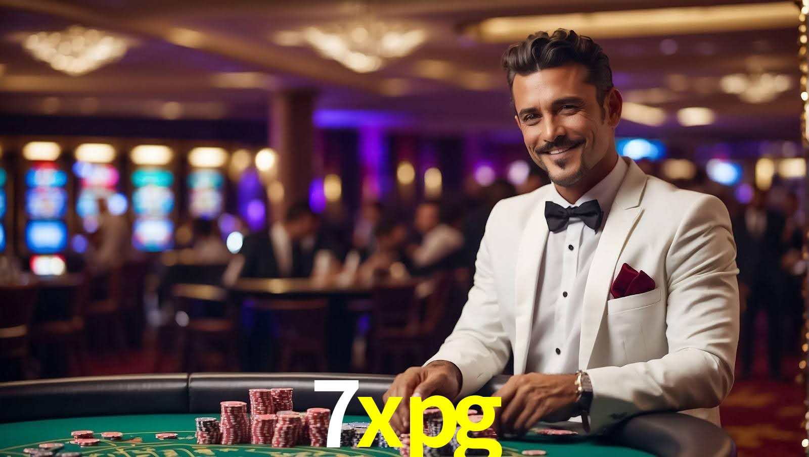 Account Benefits 7xpg