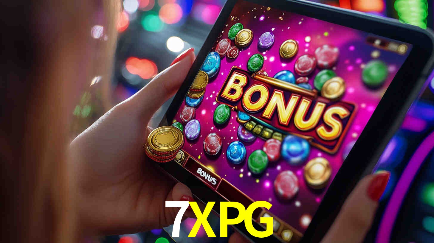 Bônus incríveis na plataforma 7XPG