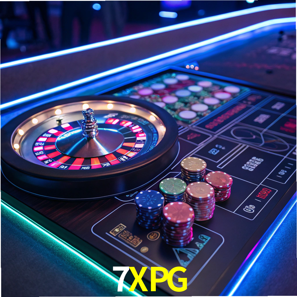 Apostas na Roleta 7XPG casino