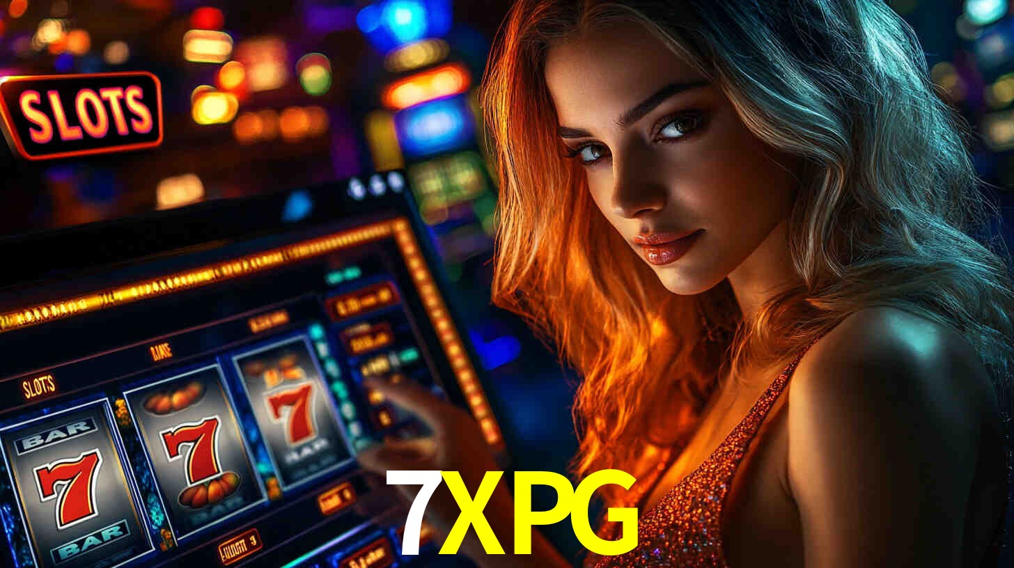 Máquinas de Slots 7XPG emocionantes