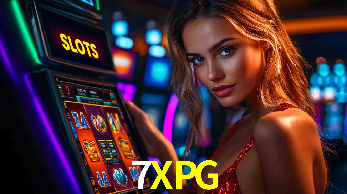 Jogos de Slots 7XPG divertidos